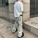 Повседневные брюки Unisex BABUGGE, камуфляж - фото 7