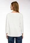 Street One Studio Лонгслив в цвете Off White - фото 3