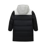 Levis Куртка Levi’s Warm Mid-Length Down черная для подростков - фото 2