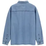 Мужская рубашка GAP, Medium Washed - фото 2