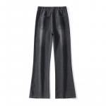 Джинсы унисекс PAKA, Черный - фото 3