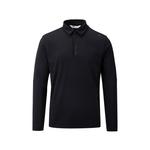 Свитшот мужской HELLY HANSEN, черный - фото