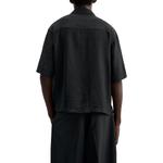 Футболка мужская черная ZARA - фото 5