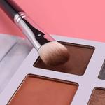 Кисть для теней для век Eigshow Beauty E831 - фото 3