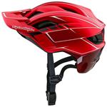 Велосипедный шлем Flowline SE MIPS Troy Lee Designs, Pinstripe Red - фото 2