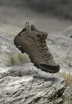 Походные ботинки moab 3 mid gore tex Merrell, Pecan - фото