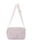 Наплечная сумка B Cavalli B, цвет off-white - фото