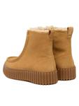 Ботильоны Torhill Cozy 26182911 Clarks, коричневый - фото 4