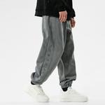 Трикотажные спортивные штаны унисекс Bjhg, черный - фото 24