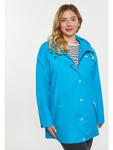 Плащ Schmuddelwedda Curvy, цвет cyanblau - фото 3
