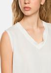 Блуза Marc Cain Blouse, Off-White/White - фото 4