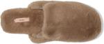 Тапочки Eberjey Plush Slipper, цвет Toffee - фото 2