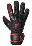 REUSCH Перчатки вратарские Attrakt Freegel Silver NC - фото 4