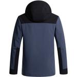 Ветровка Куртка Унисекс Jeep, белый/черный - фото 5