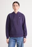 Худи Lacoste Hoodie, Velvet/Dark Blue - фото