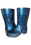 Резиновые сапоги Beck, синий - фото