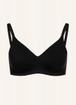 Амела мягкий бюстгальтер Erlich Textil, черный - фото