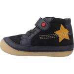 Кроссовки Kickers модель Sokistic цвет синий - фото 2