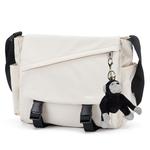 Сумка через плечо унисекс Landcase, Черный - фото 14