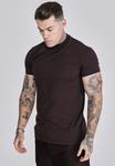Футболка SikSilk, Brown - фото 2