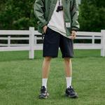 Летние шорты унисекс SS24 Alpha Industries, черный - фото 8