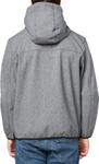 Мужская куртка Levi's Softshell Active, Heather Grey - фото 2