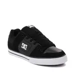 Кеды Mens DC Pure Skate Shoe, черный/белый - фото 4