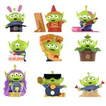 Disney, Pixar Alien Immersive Experience Collection Mystery Boxes Single Blind Box/whole Box 9 Pcs POP MART - фото 5