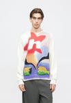Джемпер HUF SOFT FOCUS CREW NECK SWEATER UNISEX, Multi Coloured/Multi-Coloured - фото 2