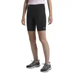 Леггинсы Jack Wolfskin Kensteig short, черный - фото