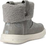 Ботинки Hey Dude Women's Camden Cuff Wool Cozy, Grey - фото 5