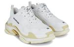 Кроссовки triple s sneaker 'white' Balenciaga, белый - фото 3