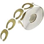 BIFULL Форма для ногтей C рулон 500 шт. Черный стандарт - фото