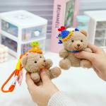 Плюшевый кулон CHUNTUSHU - фото 5