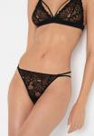 Трусы LSCN BY LASCANA STRING LASCANA, черный - фото 6