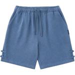 Шорты Casual Unisex CLOT, темно-синий - фото 7