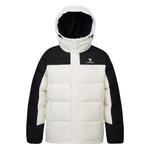 Пуховик унисекс CAMEL, Фантом Черный/Фантом Черный - фото