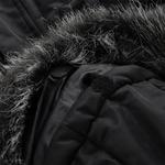 Куртка Alpine Pro Egypa, черный - фото 3