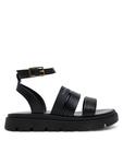 Сандалии Sandal T4A2-33798-0371 M Tommy Hilfiger, черный - фото