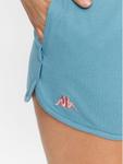 Спортивные шорты regular fit 313037 Kappa, синий - фото 4