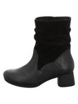 Ботильоны NANI в черном/комбинированном цвете Think! - фото 4