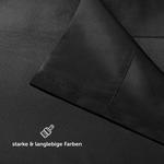 Простыня Blumtal темно-серый, 275/220 см - фото 4