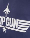 Футболка TOP GUN, Dark blue - фото 3