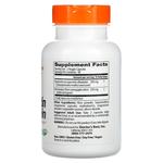 Doctor's Best Кверцетин и Бромелаин 180 капсул - фото 2