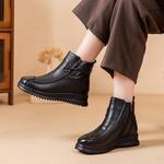 Ботильоны женские черный Egchi - фото 2