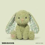 Плюшевая кролик кукла высота 38см JINXIANGHE - фото 11