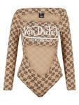 Боди Von Dutch - фото