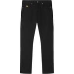 VERSACE Черные джинсы мужские - фото