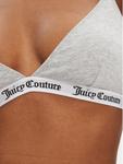 Бюстгальтер-Бралетт JCLQB224518 Juicy Couture, серый - фото 4