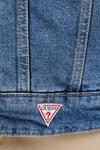 Джинсовая куртка Guess Jeans, синий - фото 5